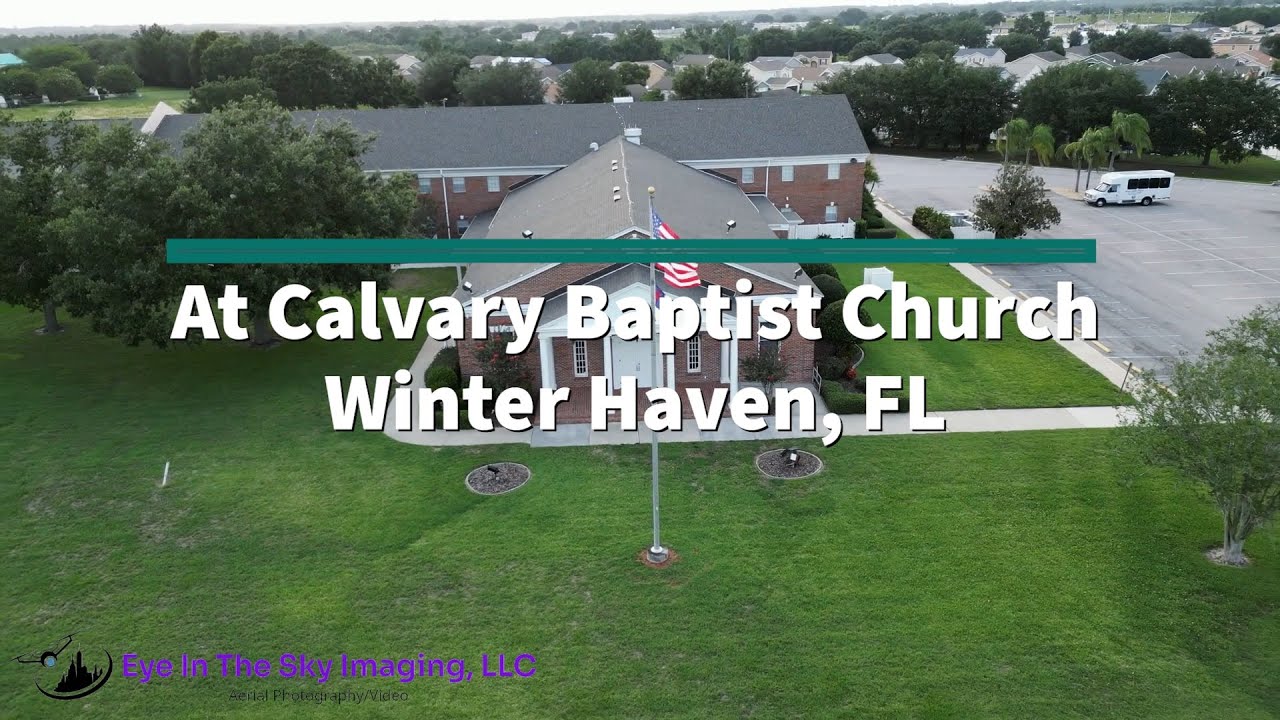 Calvary Baptist Church Winter Haven