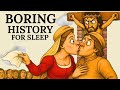 Strange Wedding Customs of Medieval Europe | Boring History for Sleep