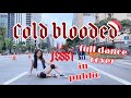 [KPOP DANCE COVER IN PUBLIC BRAZIL] - Jessi (제시) - Cold Blooded - IKIGAI Dance Cover