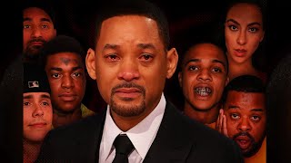 What&#39;s Happening To Will Smith Is Tragic To Watch