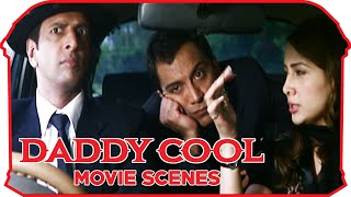 Adi Irani Sends The Wrong Address! | Daddy Cool Movie Scenes | Suniel Shetty | Jaaved Jaaferi