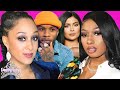 Tamera Mowry LEAVES The Real | Megan Thee Stallion’s bad company (Tory Lanez & Kylie Jenner)