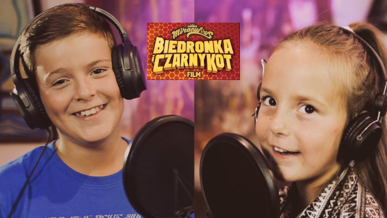 Piosenka Z Filmu Zatańcz Ze Mną Piosenka z filmu Miraculous: Biedronka i Czarny Kot (2023) - Jagoda i