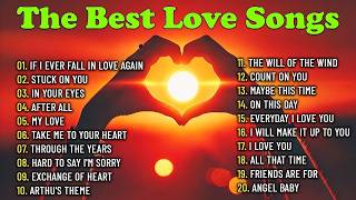 Best Old Love Songs Romantic 80s 90s - Kenny Rogers, Chicago, David Pomeranz ,Jim Brickman 78