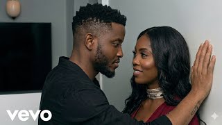 Chike & Tiwa Savage - The One For Me (2026 Afro official lyrics video)