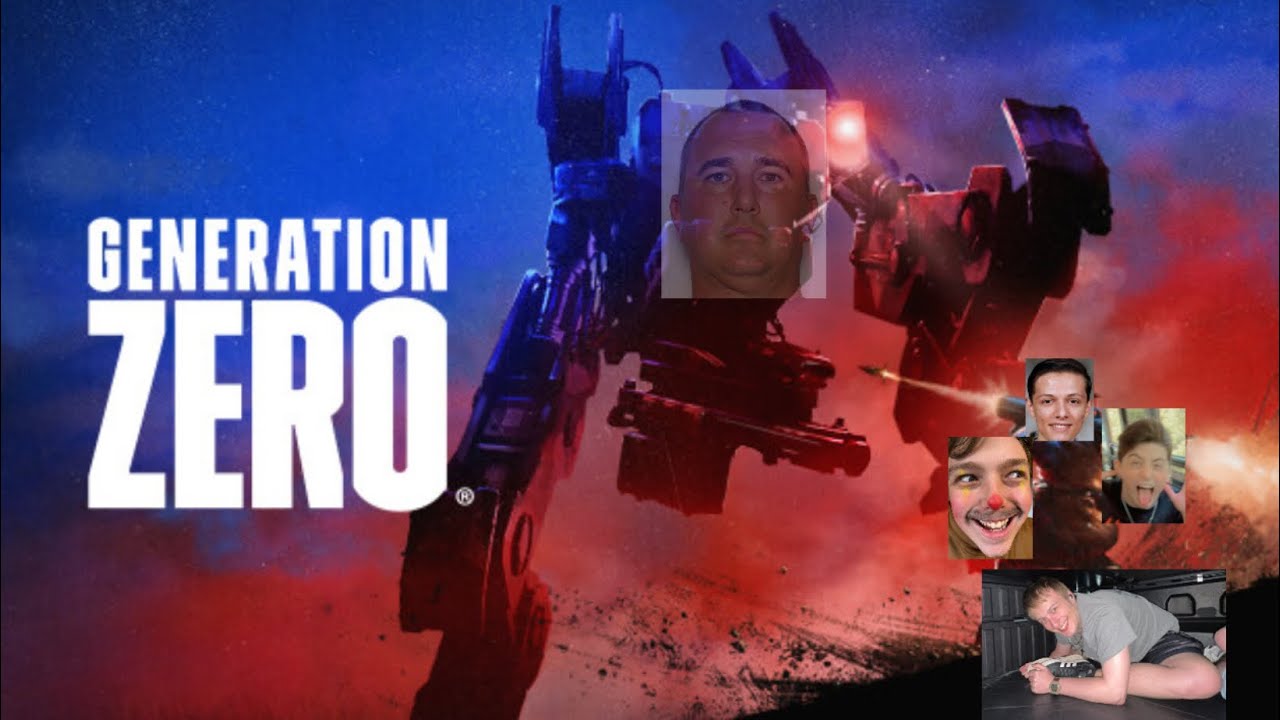 Generation Zero Funny Moments 1