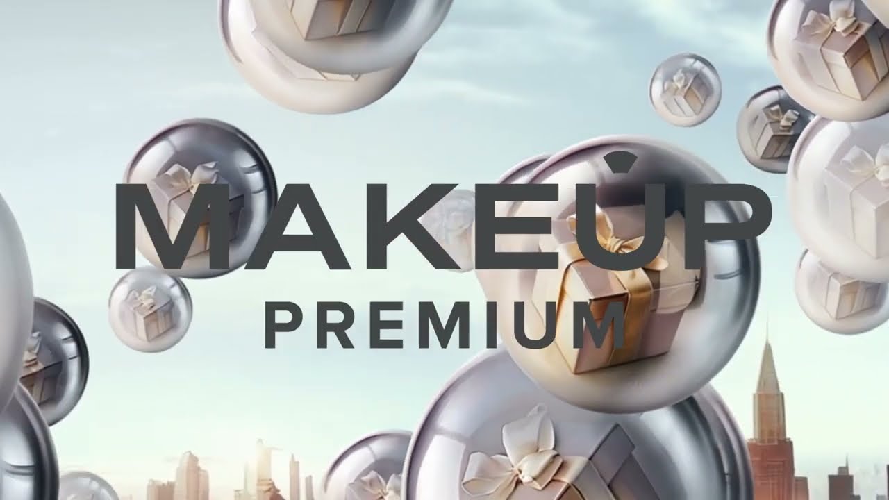 MAKEUP Premium ⭐️