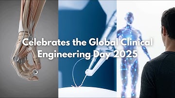 The Hellenic Society of Biomedical Technology celebrates the Global Clinical Engineering Day 2025