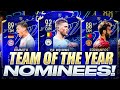 WHEN TO EXPECT TOTY NOMINEES AND VOTE?! FIFA 21 Ultimate Team