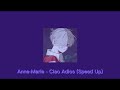 Anne Marie Ciao Adios Speed Up