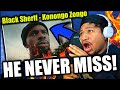 AMERICAN REACTS TO!!! | Black Sherif - Konongo Zongo (Official Video) REACTION