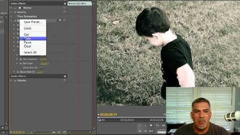 Color correcting in Premiere Pro CS4 with Mojo