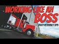 Работаем Как Босс!!! | 2007 Peterbilt 379 | #RYABICHEV | Дальнобой По США