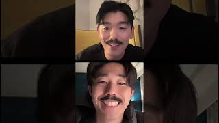 Eric Nam IG Live ft. Brian Nam & Chloe Kim 2/8/2023