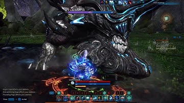 TERA ps4 - Brawler oppppp