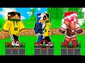 MINECRAFT MA OGNI LIVELLO = MI TRASFORMO IN UNO YOUTUBER