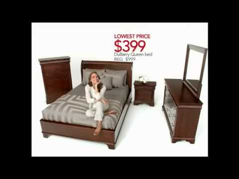 Macys Fourth of July Furniture Sale TV Commercial - YouTube