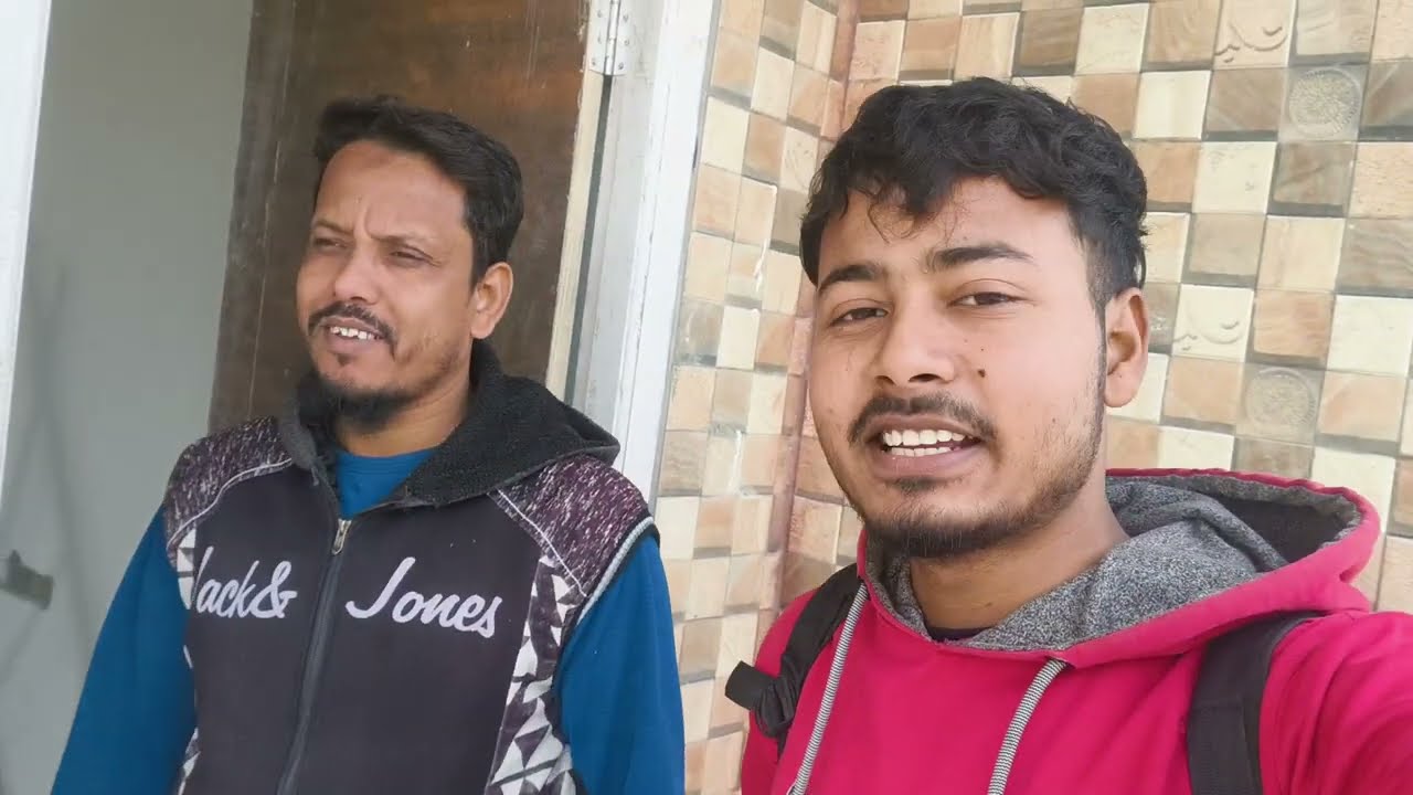 🕺🏻আজকে সওগাত ভাইয়ের সাথে দেখা হলো 🕺🏻