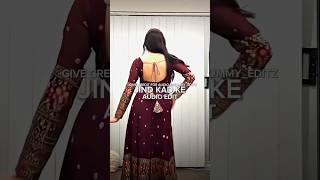Jind Kadh Ke  Edit  Gummy Editz