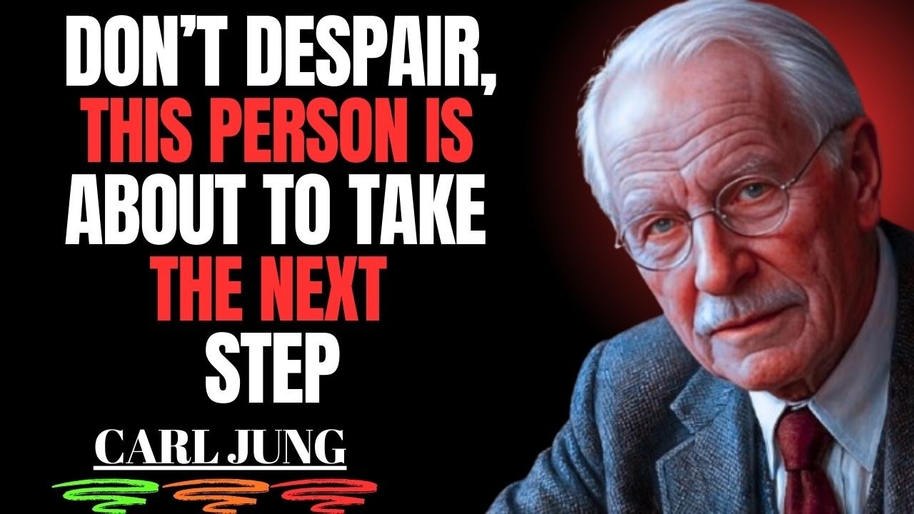 This Person Will Take the Next Step – She Does Not Want to Lose You || CARL JUNG
