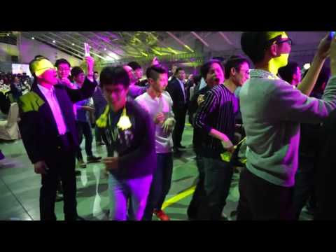 2015阿寶尾牙之愛情限時批阿~~