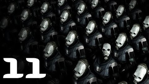 Half-Life 2 | SMOD Redux : Final | 11