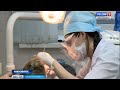 Первая в новосибирском левобережье стоматологическая поликлиника празднует 30-летие