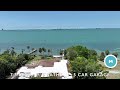 Indian Beach Waterfront Modern Begins Taking Shape in Sarasota #MurrayHomes #sarasota