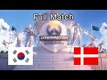 South Korea vs Denmark - 2019 Overwatch World Cup