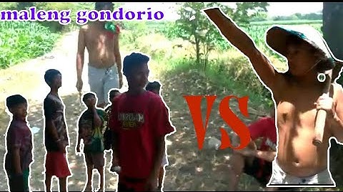 "MALING SINGKONG"||film pendek