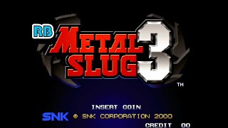 2000 60Fps Metal Slug 3 Demo