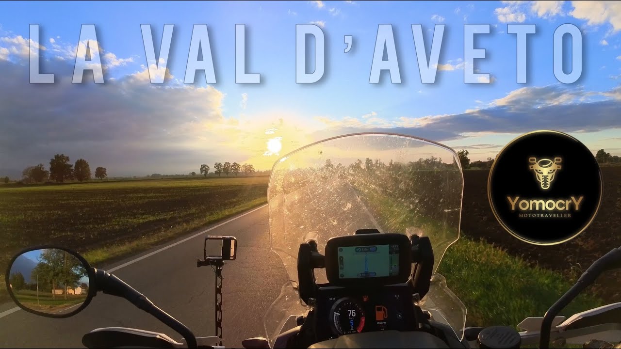 La val d’Aveto 🇮🇹 | YomocrY