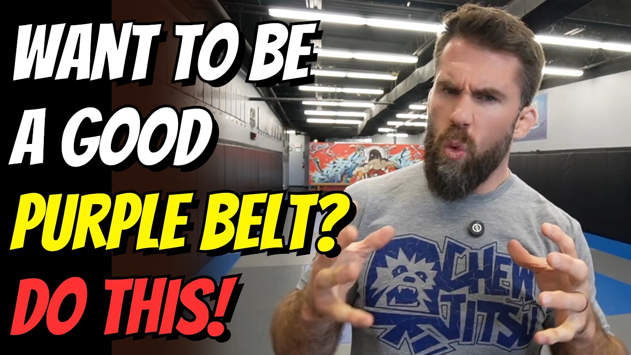 Эффективный план действий для обладателей пурпурных поясов, позволяющий им опередить соперников н...