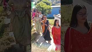 #Short #pahadi #barat #band #baja #dance #kakchaunaband