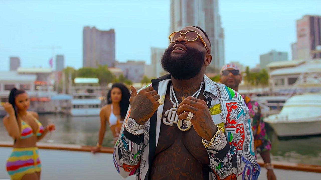 Rick Ross   Million Ft Offset Music Video