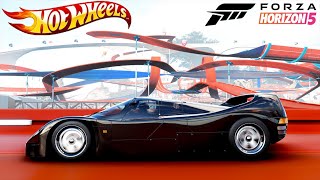 Forza Horizon 5 Hot Wheels | Gameplay | Class S1 Mission