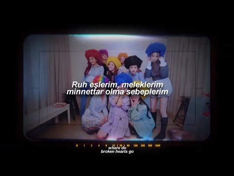 demi lovato ft. saweetie // my girlfriends are my boyfriend (türkçe çeviri)
