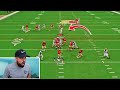 Eric Rayweather vs Online Opponents in Madden 23!