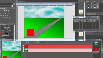 PhotoLine Tutorial: DynamischeAnimation