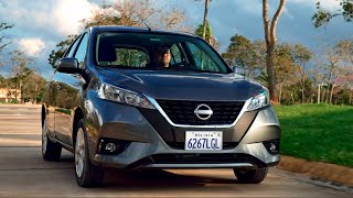 Nissan March 2023  ¿El mejor City Car de su segmento? (4K).