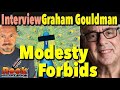 The Premiere of Graham Gouldman's New LP Modesty Forbids, Track-by-Track Explanation