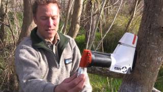 Possum trapping in Christchurch's residential red zone