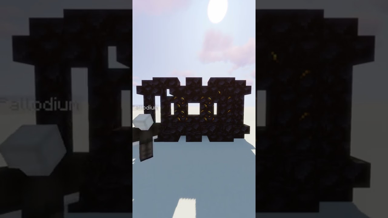 How to Build this Awesome Blackstone Wall Minecraft 1.19 Wall Design