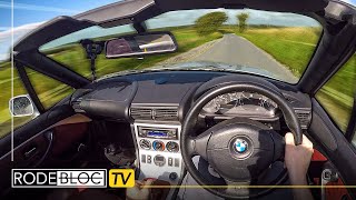First Impressions Of Our 2.8 BMW Z3 Daily Driver | POV & PRACTICALITY? screenshot 1