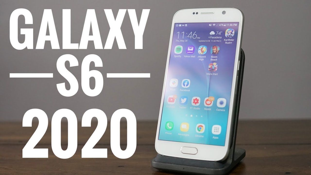 Galaxy S6 Revisited In 5 Years Later Youtube