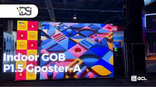 DSI Foldable LED Poster - Top Seller!