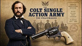 Colt: The Gunmaker That Changed America Forever