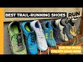 Best Trail-Running Shoes: Our top picks from Hoka, Saucony, Nike, Brooks, Inov-8 and more