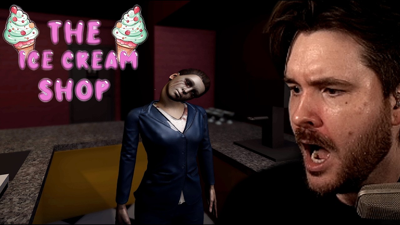 The Ice Cream Shop