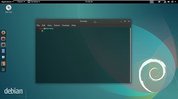Make your terminal look like Parrot OS